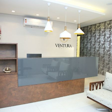 Ventura Hotel Barreiras  Esterno foto