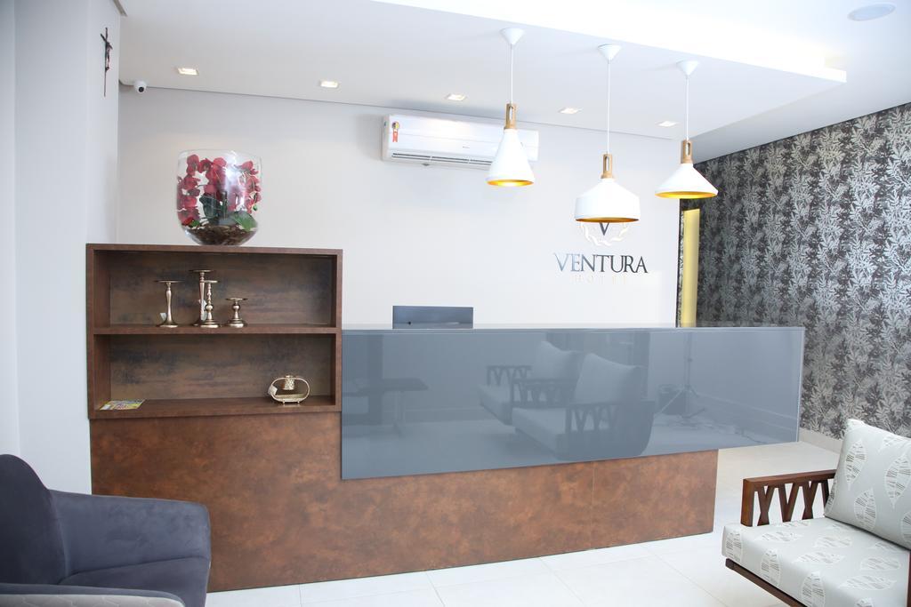Ventura Hotel Barreiras  Esterno foto