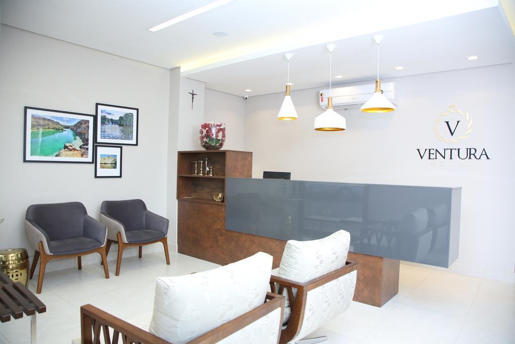 Ventura Hotel Barreiras  Esterno foto