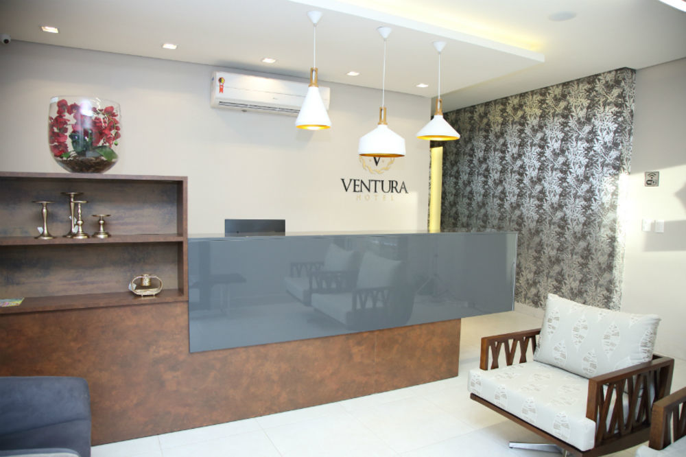 Ventura Hotel Barreiras  Esterno foto